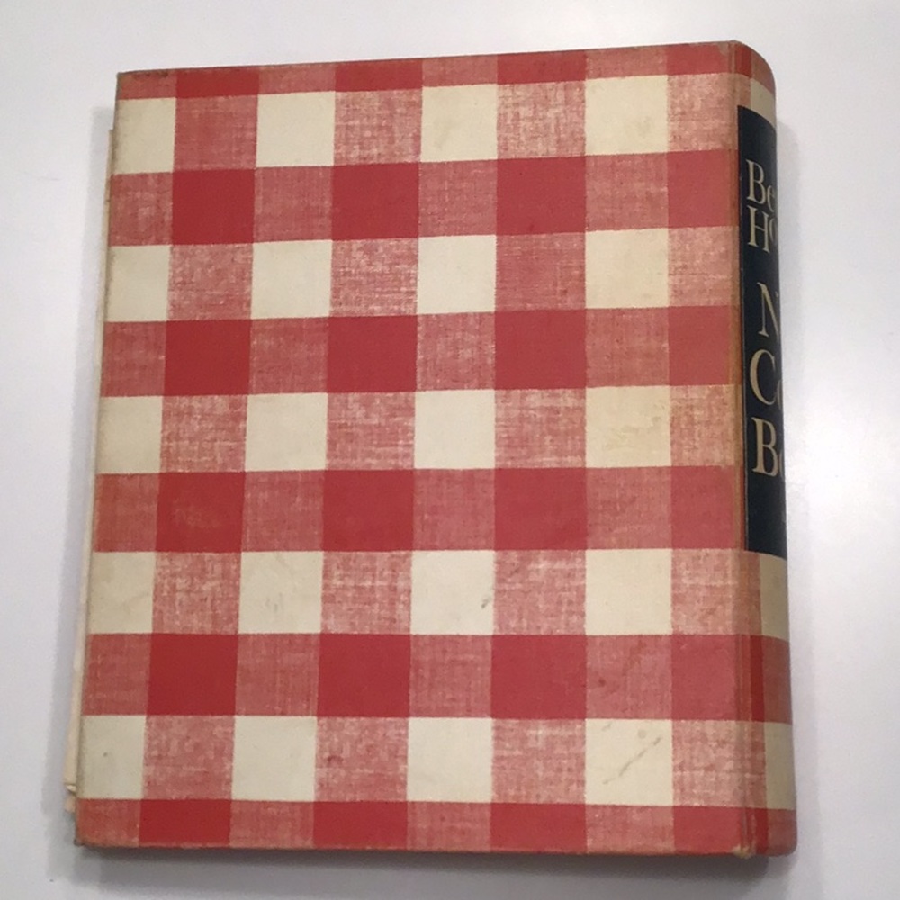 VTG‎ Better Homes and Gardens New Cookbook 5th Printing 1960s Ring Binder - Picture 3 of 16